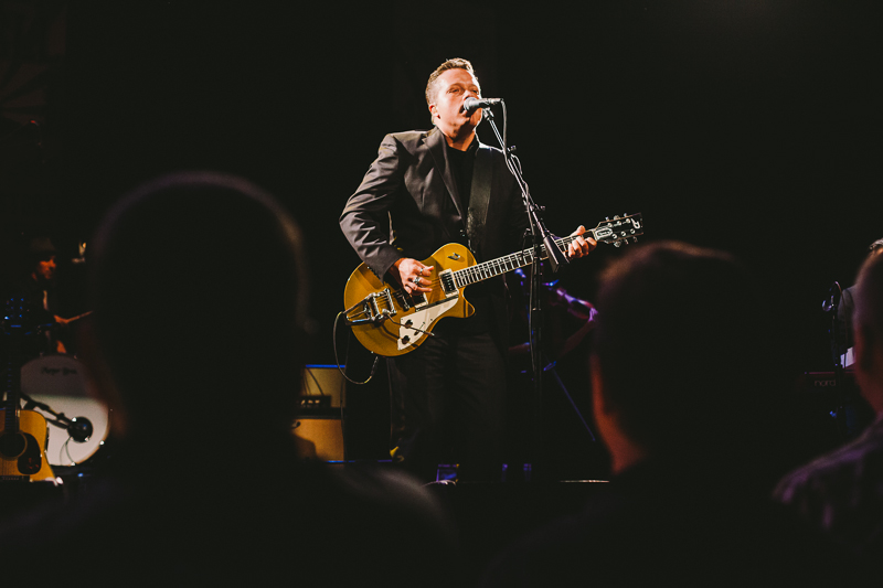 Jason Isbell w/Caitlin Rose at the Ryman, 8/17/13